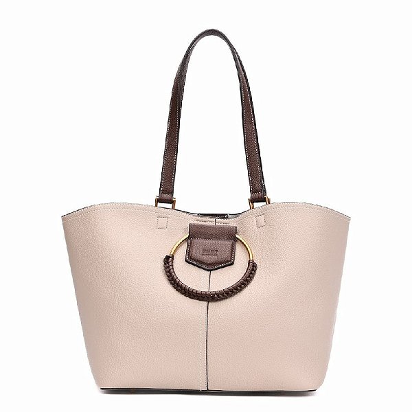 BOLSA SANTA LOLLA FLOATER BEGE