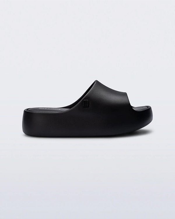 MINI MELISSA FREE PLATFORM SLIDE INFANTIL PRETA