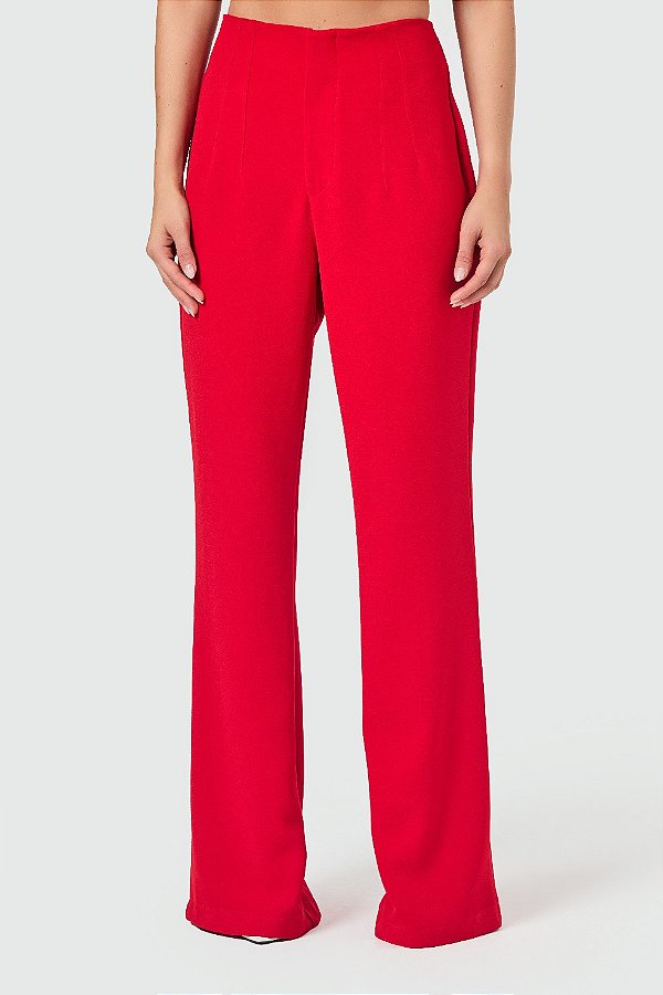 CALÇA SLYWEAR VERMELHO SPICY ORANGE