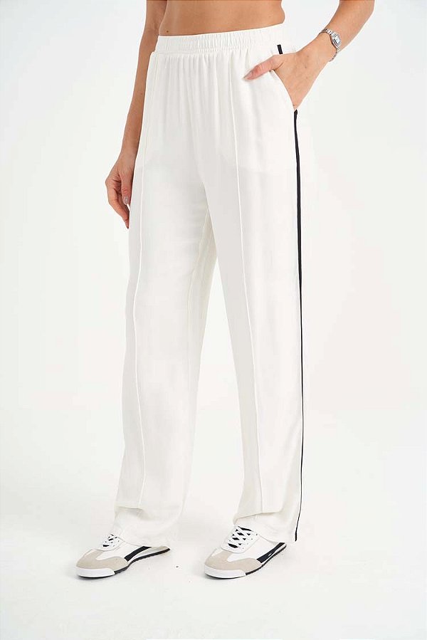 CALCA COLCCI OFF NATURAL