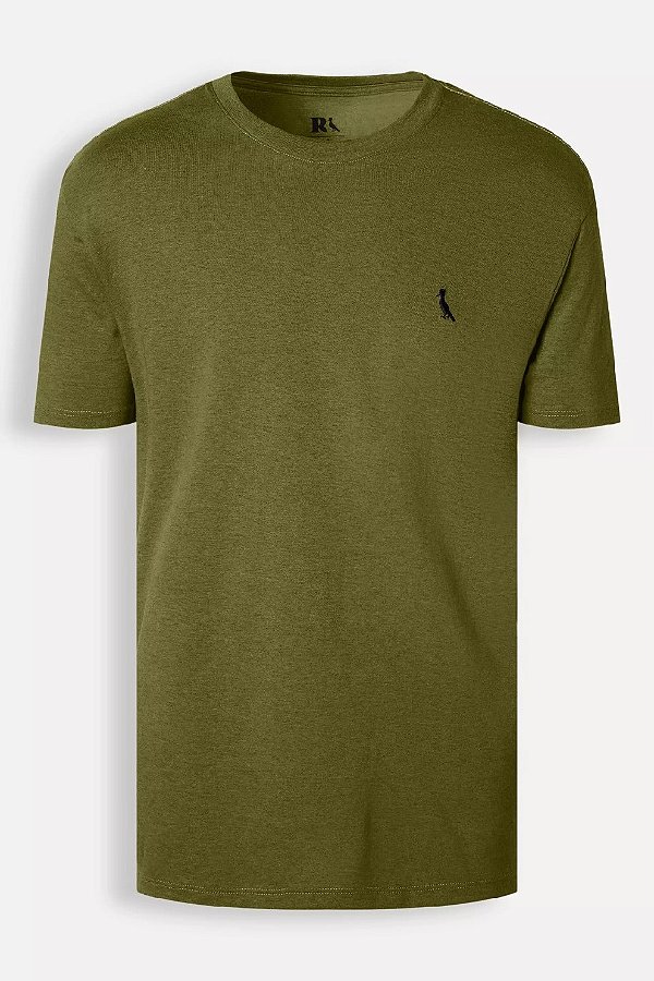 CAMISETA RESERVA REGULAR PARIS PISTACHE