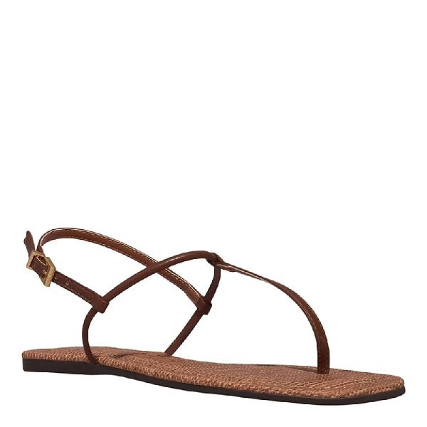 RASTEIRA SANTA LOLLA NAPA SOFT MARROM