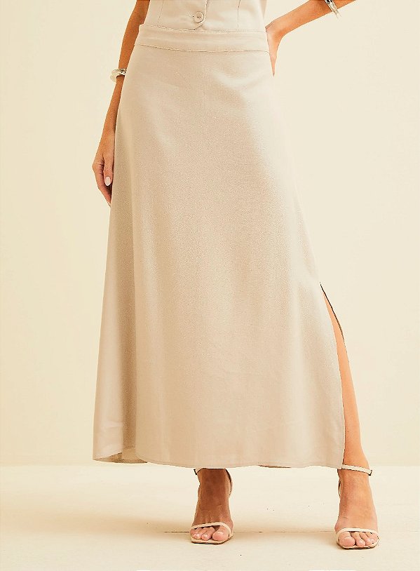 SAIA LINHO FORUM MARROM TUILE