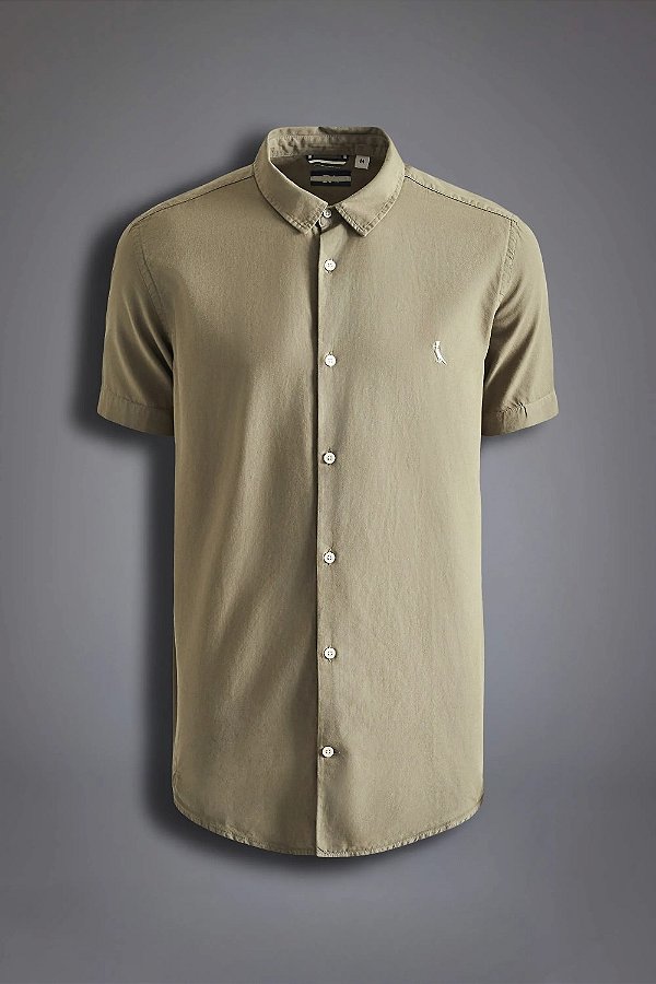 CAMISA RESERVA MANGA CURTA NOVA PARATY