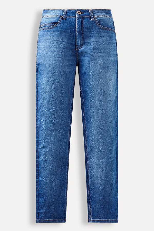 CALCA JEANS RESERVA SLIM DONATO INDIGO