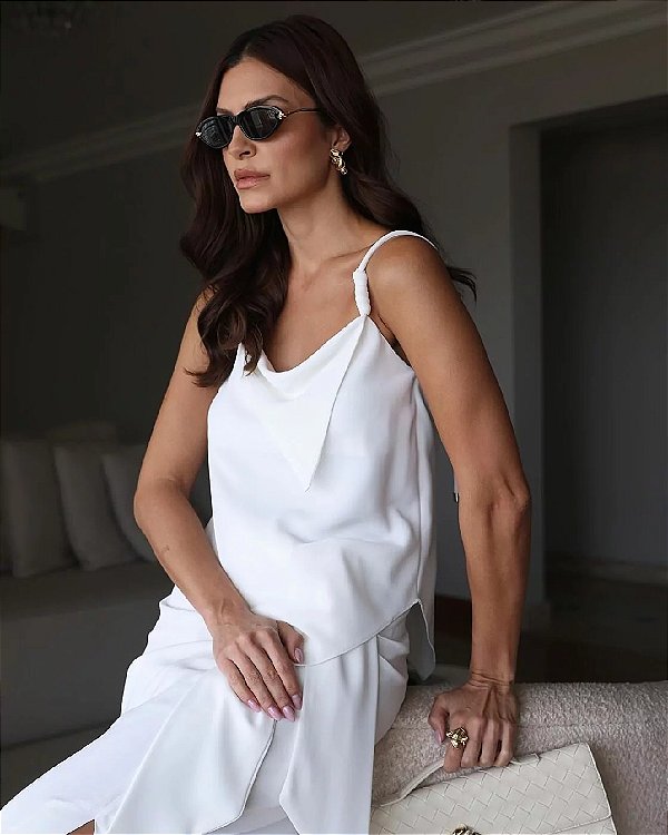 BLUSA KARMANI ALFAIATARIA  LEVE ALCA COM GORDAO