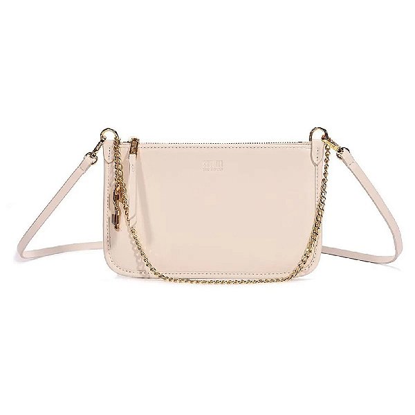 BOLSA CLUTCH SANTA LOLLA TRANSVERSAL SOF OFF WHITE