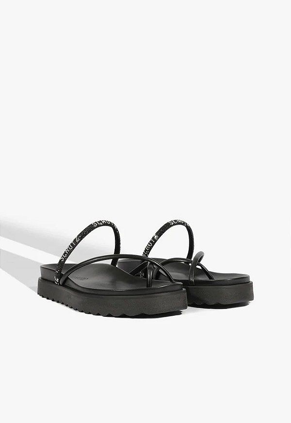 PAPETE SCHUTZ SPARKLE BRILHO PRETA