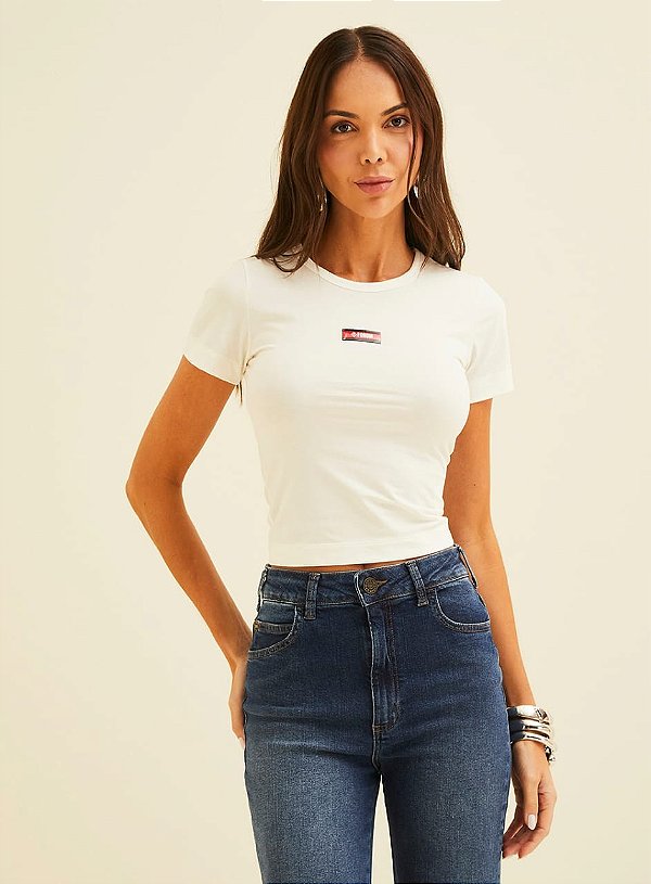 CAMISETA FORUM OFF SHEL