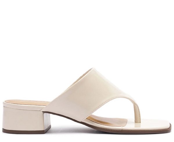 TAMANCO ANACAPRI GASPÉA REGULAR BRANCA