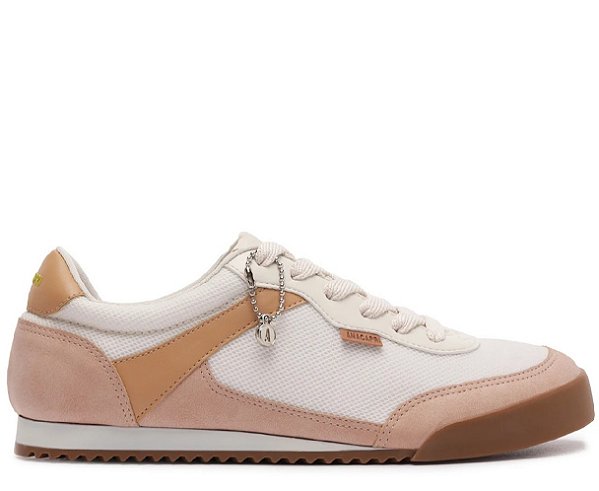 TÊNIS ANACAPRI LUCY MULTICOLORIDO BEGE