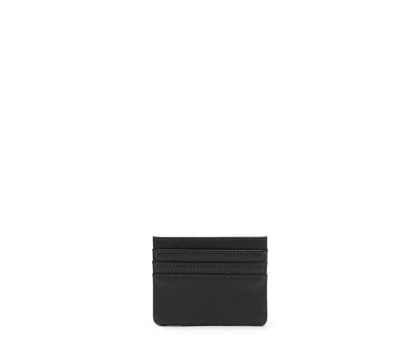 PORTA CARTÃO ANA LUIZA PRETA ANACAPRI