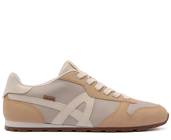 TÊNIS ANACAPRI LOLA BEGE