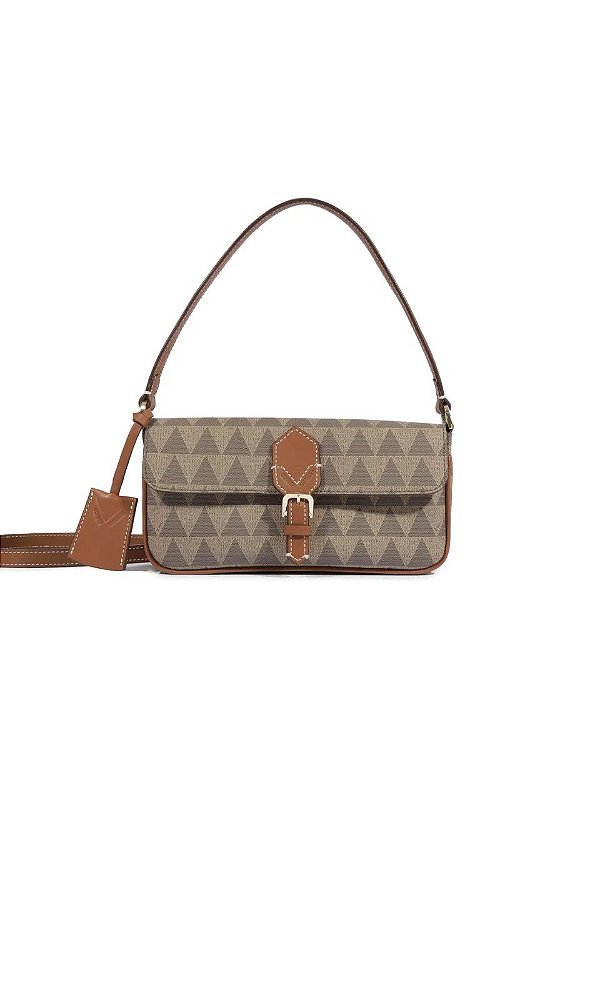 BOLSA TOTE SCHUTZ PEQUENA TRIANGLE SELA