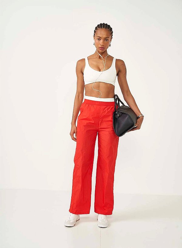 CALÇA NYLON COMFORT COLCCI SPORT