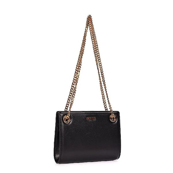 BOLSA TRANSVERSAL SOFT PRETA