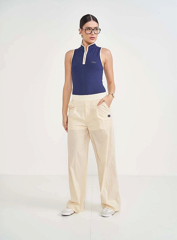 BODY SLIM FIT COLCCI SPORT GOLA ALTA