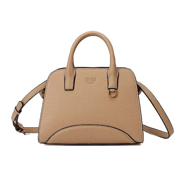 BOLSA MEDIA SANTA LOLLA FLOATER ALÇA DUPLA - HOT SAND