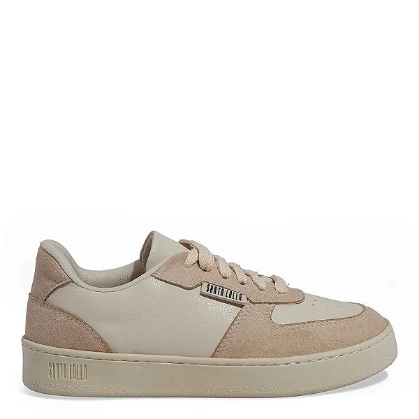 TÊNIS SANTA LOLLA FLOATER GO - OFF WHITE BEGE