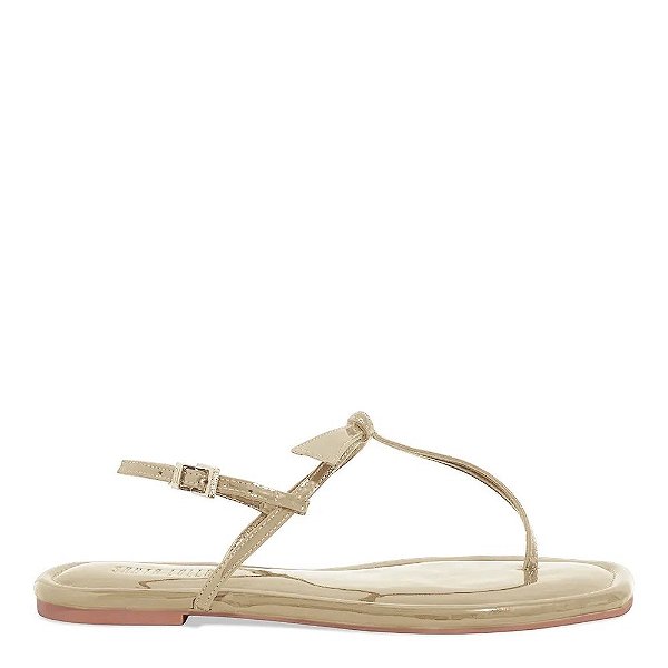 RASTEIRA METALIZADA SANTA LOLLA DOURADA