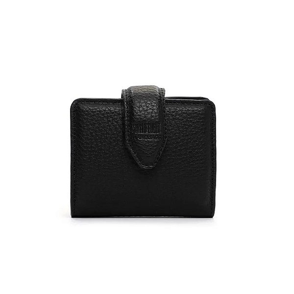 CARTEIRA SANTA LOLLA MATERIAL FLOATER PRETO