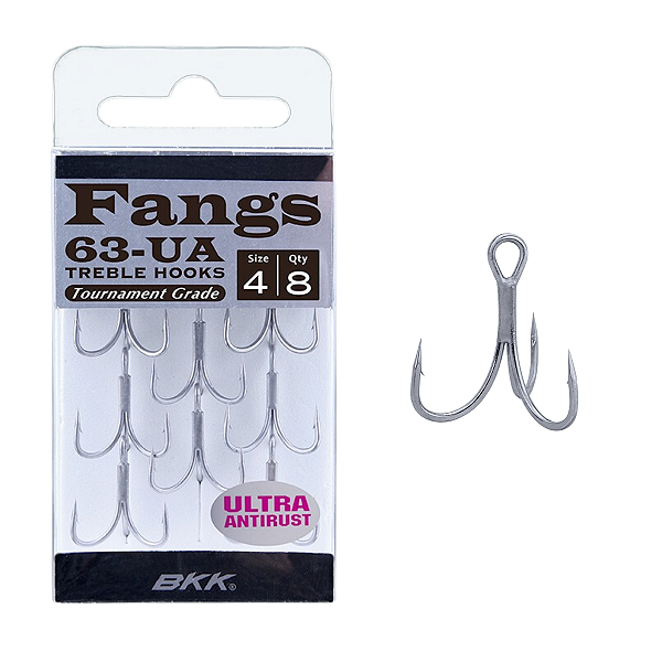 Garatéia BKK Fangs 63-UA