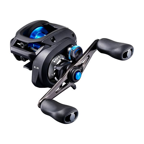 Carretilha Shimano SLX DC 151 XG - Manivela Esquerda