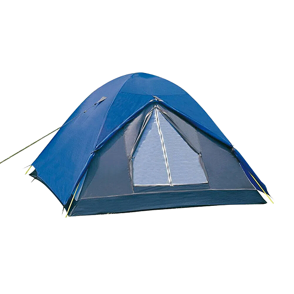 Barraca de Camping Nautika Fox 5/6 Pessoas - Coluna d'água de 1800mm