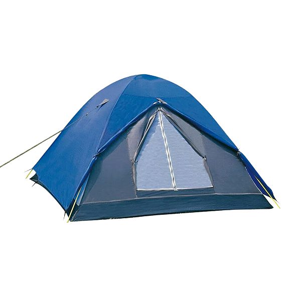 Barraca de Camping Nautika Fox 7/8 Pessoas - Coluna d'água de 1800mm