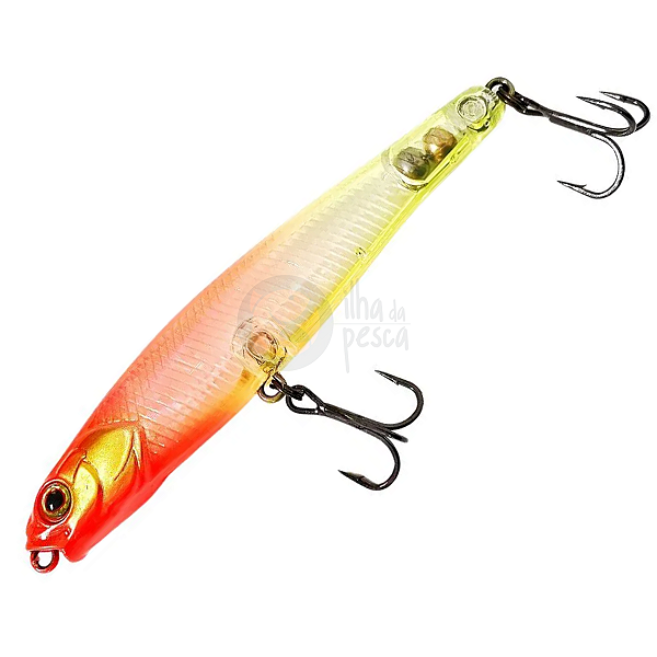 Isca Jackall Mud Sucker 90 – 9cm – 8.2g
