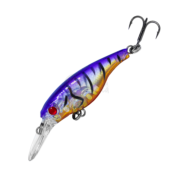 Isca Albatroz Fishing Bicudinha - 4cm - 2,7g