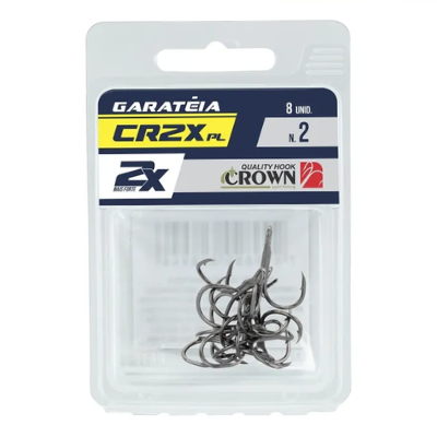 Garateia Crown CR2XPL - Black