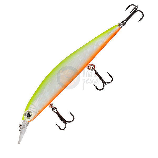 Isca Albatroz Fishing Titan 110 F - 11cm - 20g