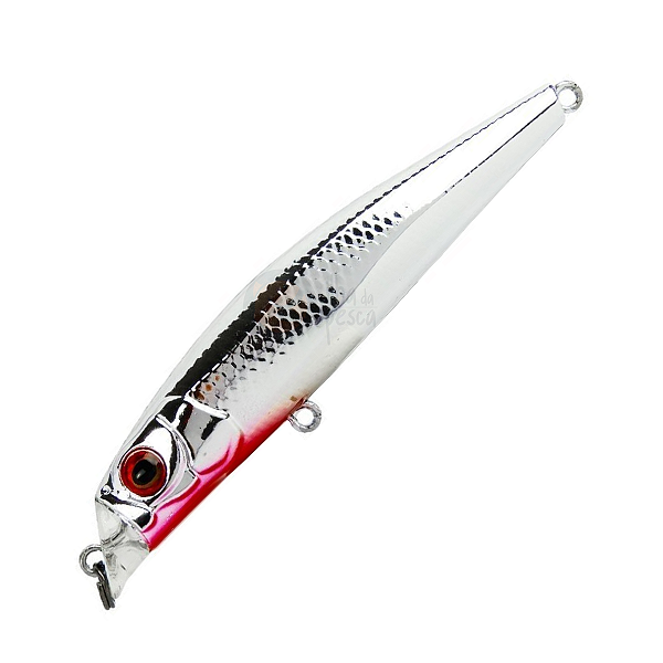 Isca Marine Sports Rei do Rio Minnow 80 - 8cm - 8,5g