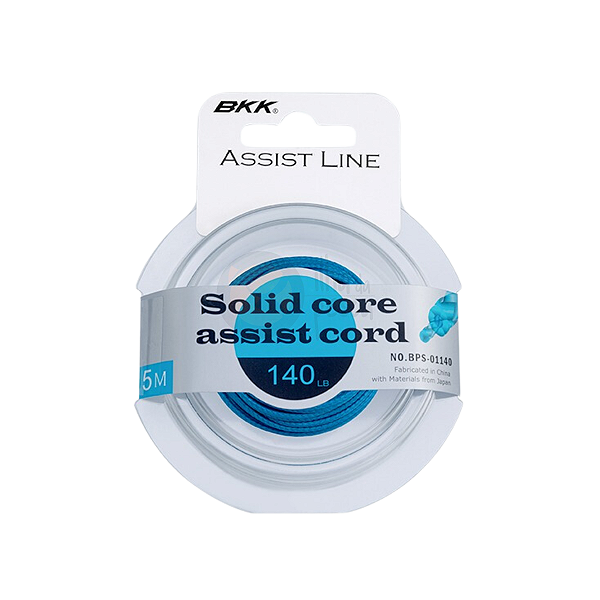 Linha BKK Hollow Core Assist Cord
