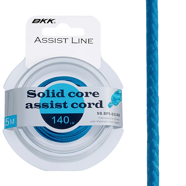 Linha BKK Fluoro Core Assist Cord