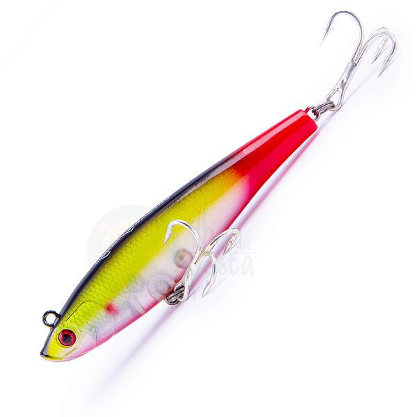 Isca Nelson Nakamura Curisco 11cm 23g