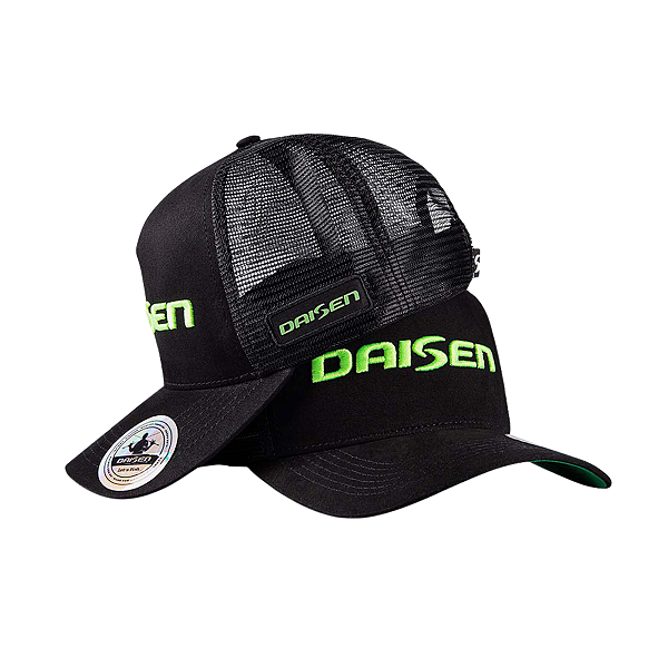 Boné Daisen Black