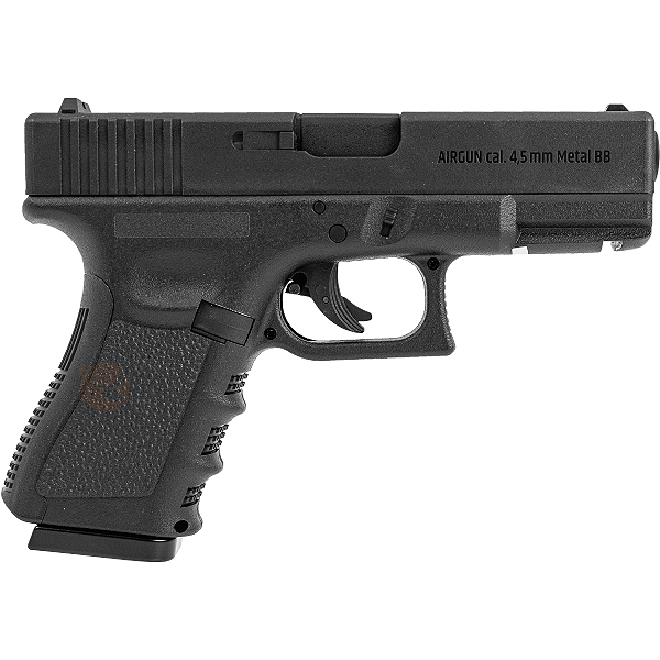Pistola de Pressão Rossi G11 CO2 - 4.5mm