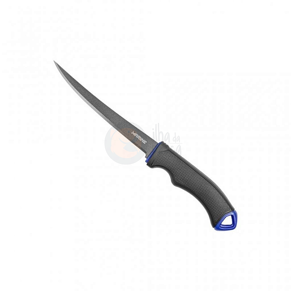 Faca Fileteira Marine Sports Follet Knife 6" (15cm) - Teflon