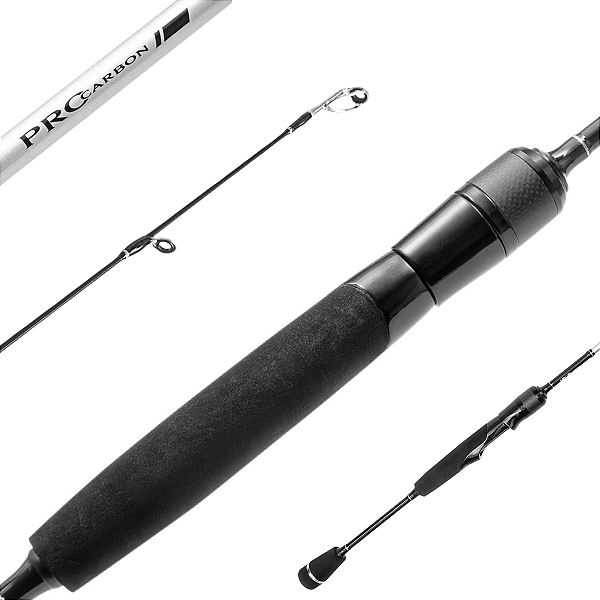 Vara Maruri Pro Carbon 5'6 (1,68m) 8-17lb - 1 parte - Molinete