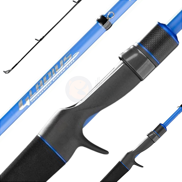 Vara Marine Sports Gladius 5'8 (1,73m) 12-17lb - 1 parte - Carretilha
