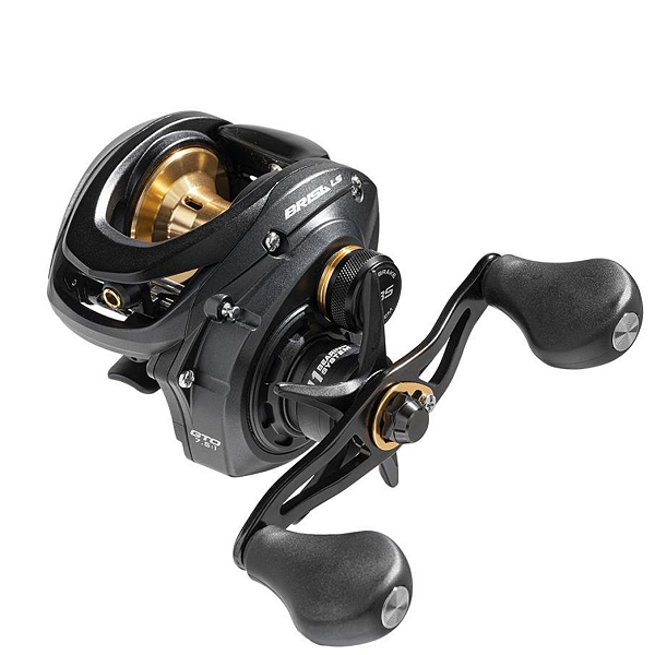 Carretilha Marine Sports Brisa LS 1100 SHIL - Manivela Esquerda