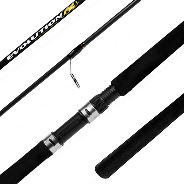 Vara Marine Sports Evolution G3 5'6 (1,68m) 8-17lb - 1 parte - Molinete