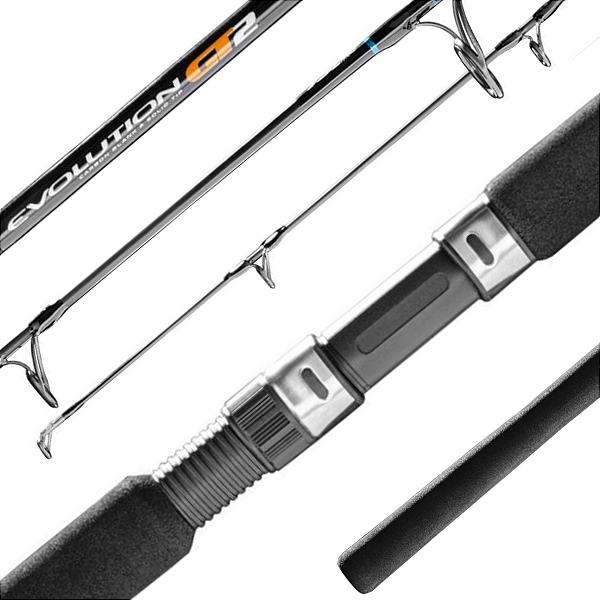 Vara Marine Sports Evolution GT2 6'0 (1,83m) 20-60lb - 1 parte - Molinete