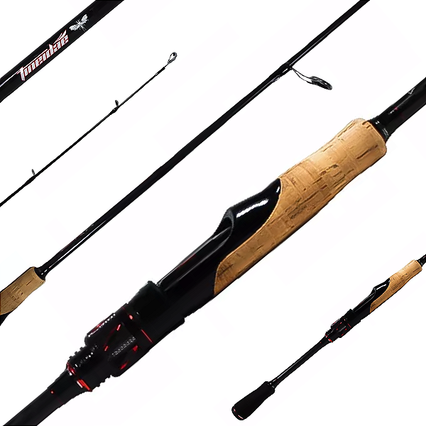 Vara Rapala Tineidae 7'0 (2,13m) 15-30lb - 1 parte - Molinete