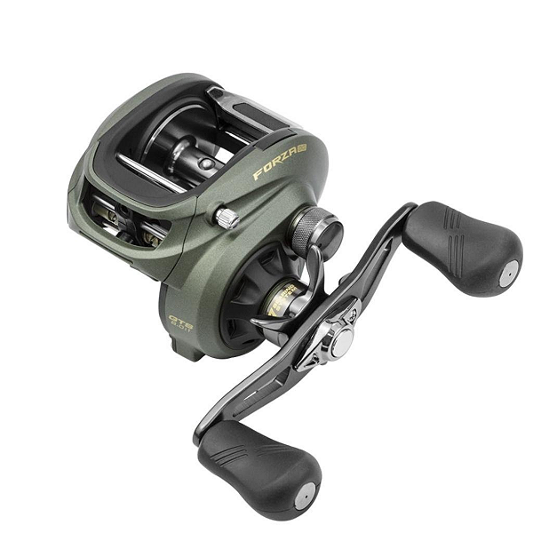 Carretilha Marine Sports Forza BG - Manivela Esquerda