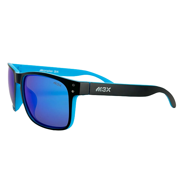 Óculos de Sol Polarizado Monster 3X Black - Laguna