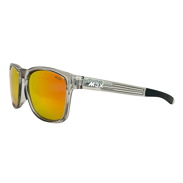 Óculos de Sol Polarizado Monster 3X Black - Sand