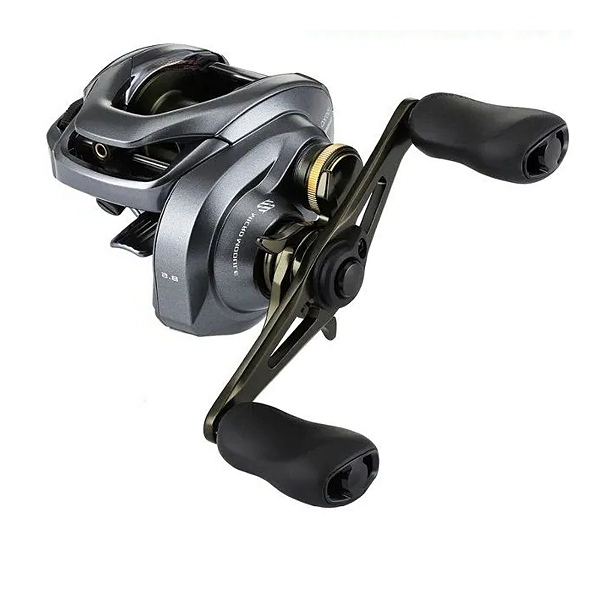 Carretilha Shimano Curado DC 151 XG - Manivela Esquerda